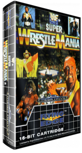 WWF Super WrestleMania